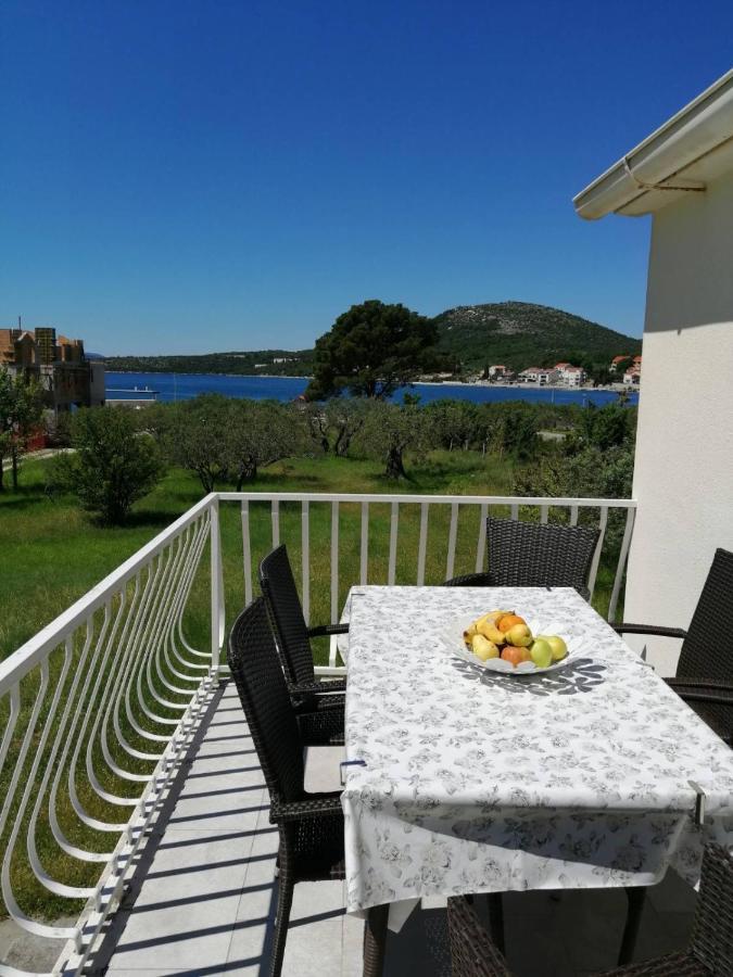 Marina Slano Apartment Exteriér fotografie
