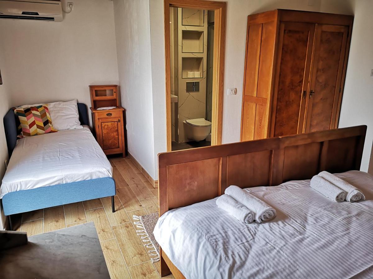 Marina Slano Apartment Exteriér fotografie