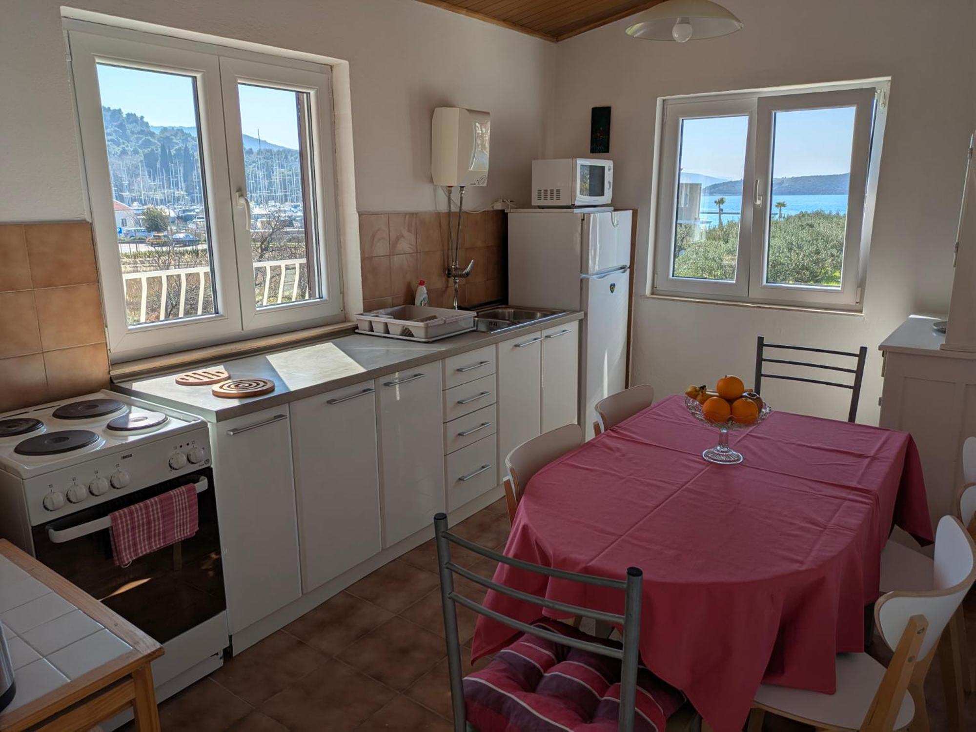 Marina Slano Apartment Exteriér fotografie