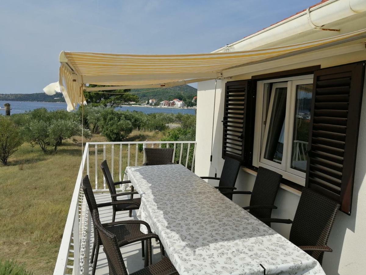 Marina Slano Apartment Exteriér fotografie